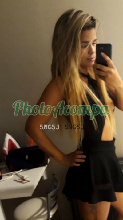 Jade, acompanhante em Florianópolis