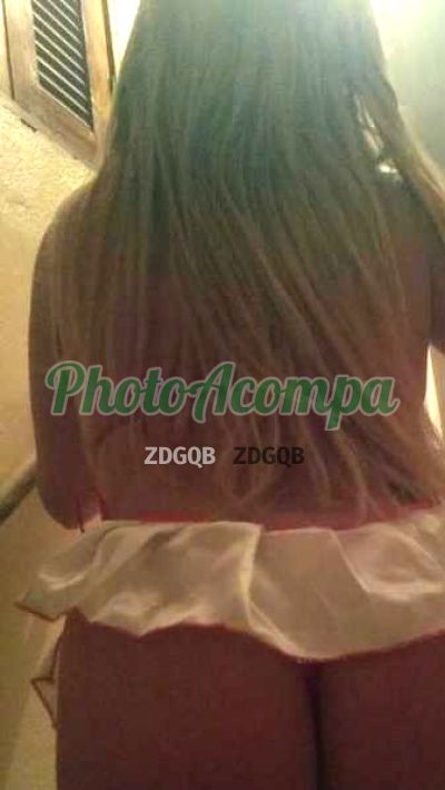 Ariane, escort na Zona Norte (POA)