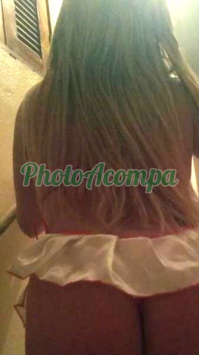 Ariane, escort na Zona Norte (POA)