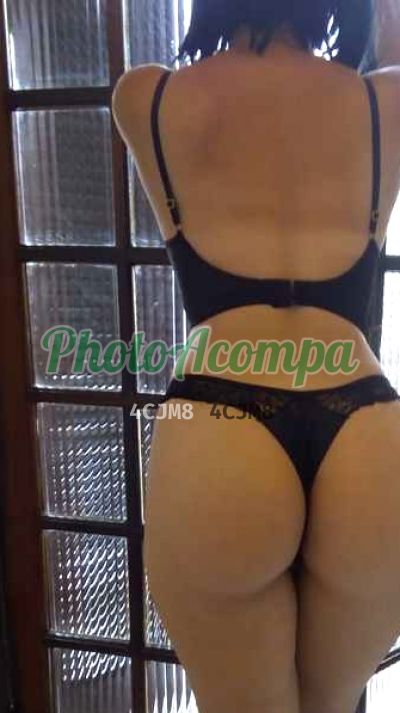 Milleny Souza, garota de programa em São José dos Campos