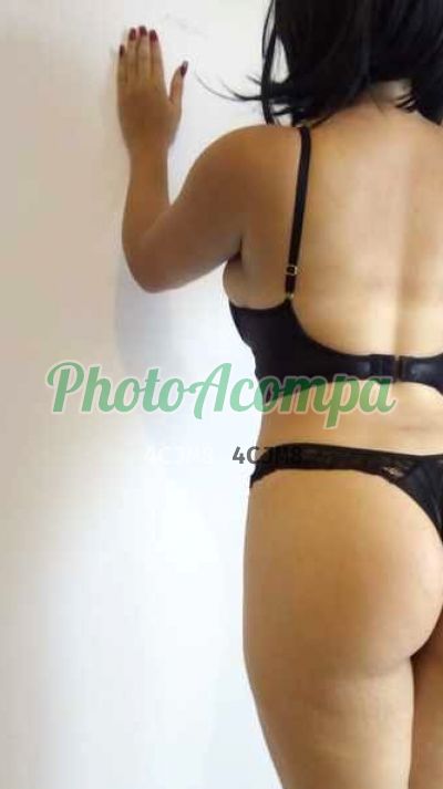 Milleny Souza, escort em São José dos Campos