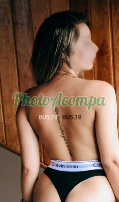 Carol, acompanhante em Curitiba