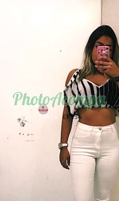 Rafa, escort em São Paulo