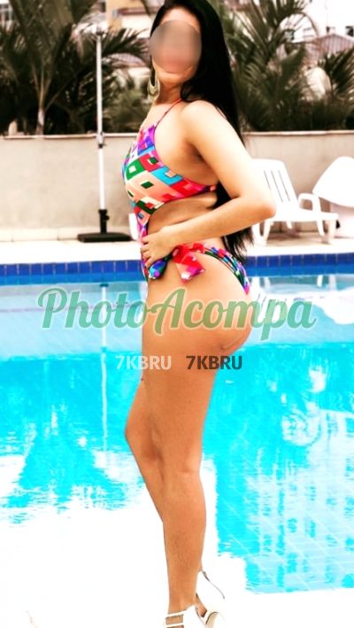 Isabely Ferraz, acompanhante em Bela Vista (SP)
