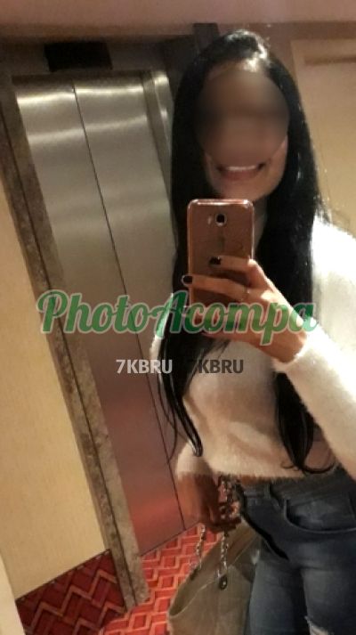 Isabely Ferraz, escort em Bela Vista (SP)