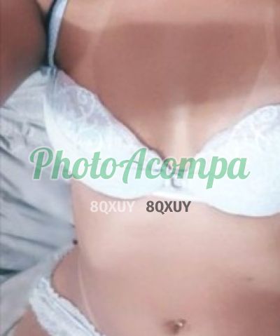 Gabi, acompanhante na Zona Leste (SP)