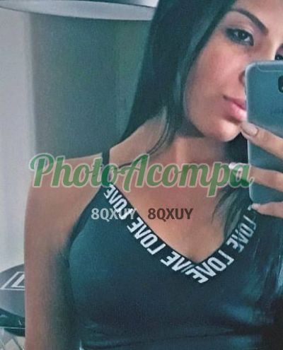 Gabi, escort na Zona Leste (SP)