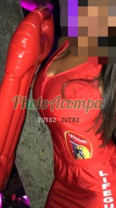 Mayla Vegas, garota de programa em Barueri