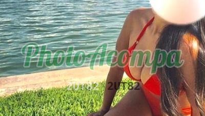 Mayla Vegas, garota de programa em Barueri