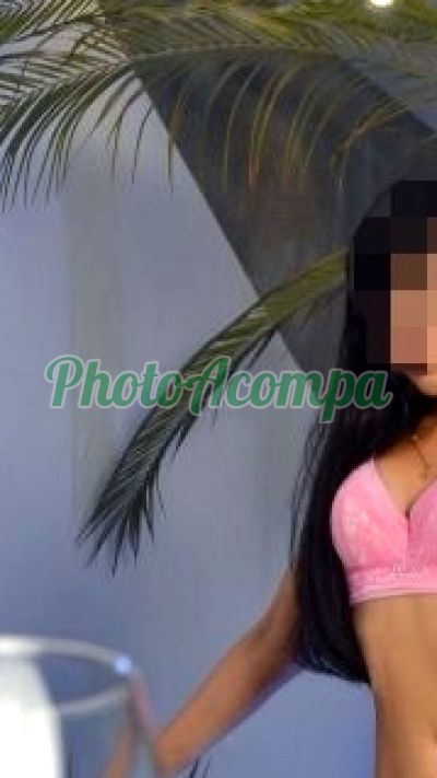 Suzi, acompanhante em Belo Horizonte