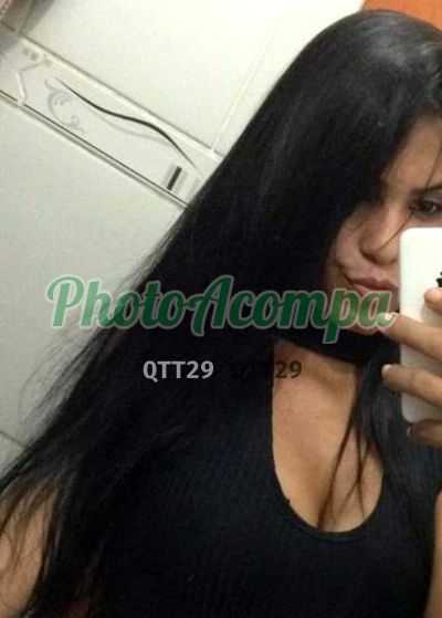 Pérola, acompanhante em Campinas