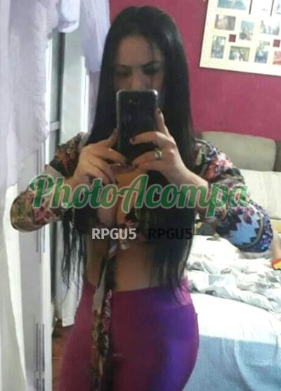 Débora Sanches, acompanhante em Sorocaba