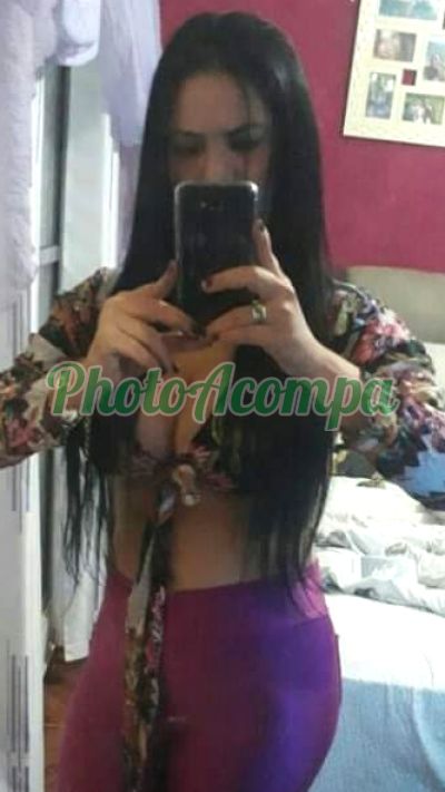 Débora Sanches, acompanhante em Sorocaba