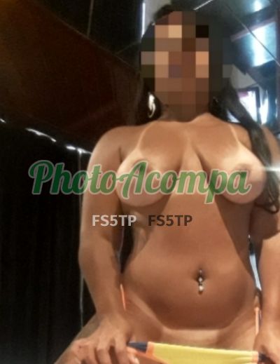 Dany, garota de programa no Rio de Janeiro