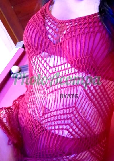 Suzi, escort em Porto Alegre