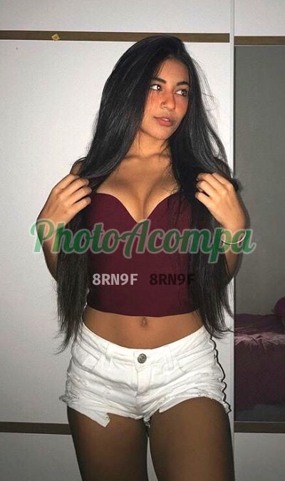 Tabata, escort em São Paulo