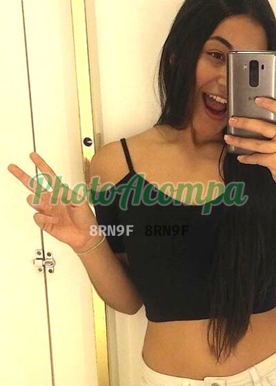 Tabata, garota de programa em São Paulo