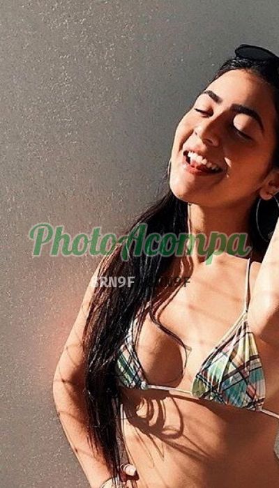 Tabata, escort em São Paulo