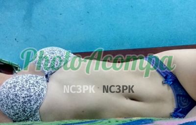 Natália, garota de programa em Manaus