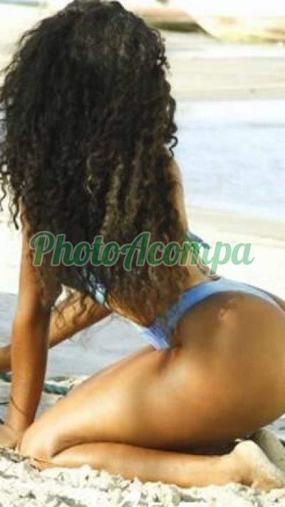 Gabi, acompanhante na Barra da Tijuca (RJ)