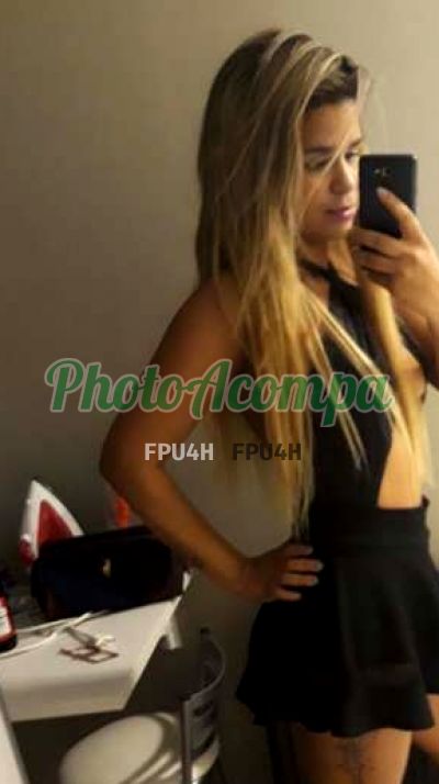 Jade, Garota de programa no Rio de Janeiro