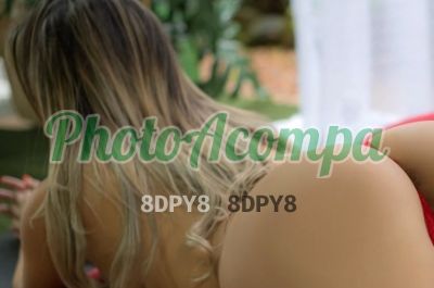 Nicole, escort no Centro (RJ)