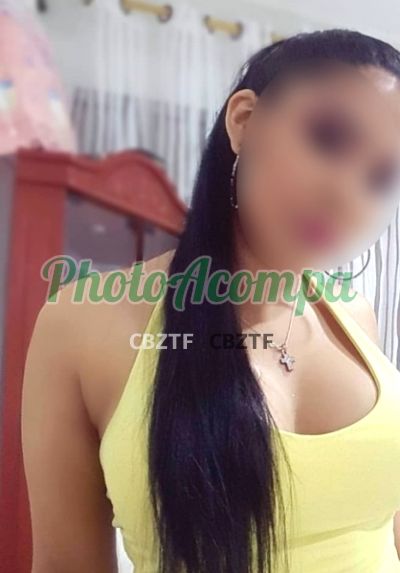 Eduarda, acompanhante em Barueri