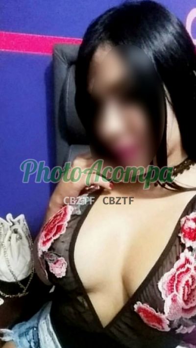 Eduarda, acompanhante em Barueri
