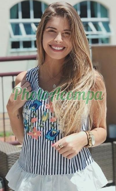 Melissa, escort em Copacabana (RJ)