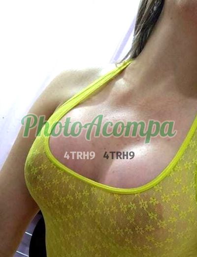Bruninha Araujo, Escort em Campinas