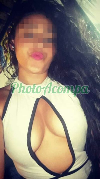 Geany, garota de programa em Copacabana (RJ)