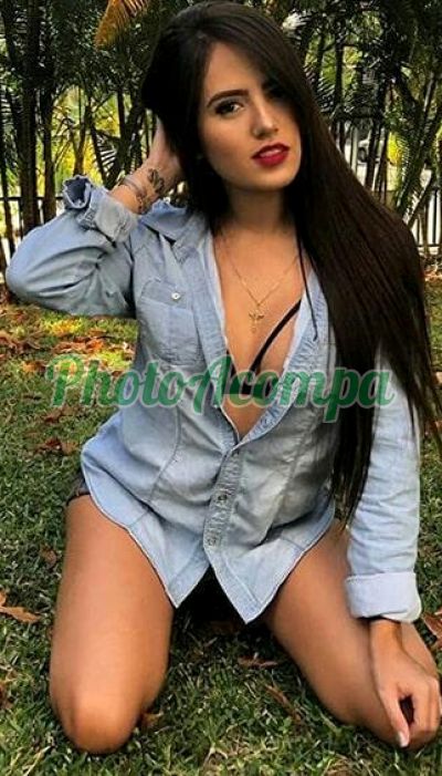 Grazy, garota de programa em Campinas