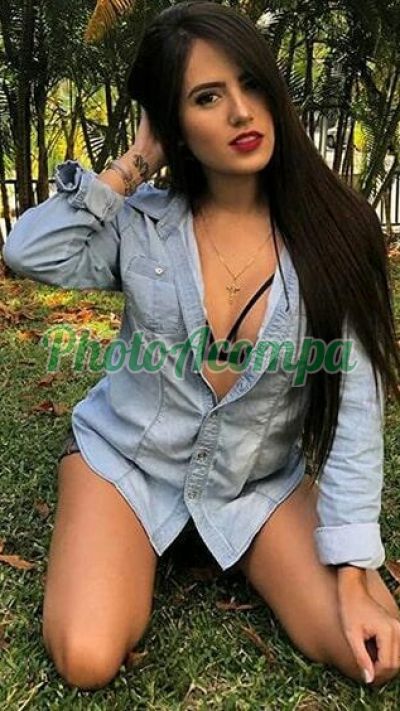 Grazy, garota de programa em Campinas