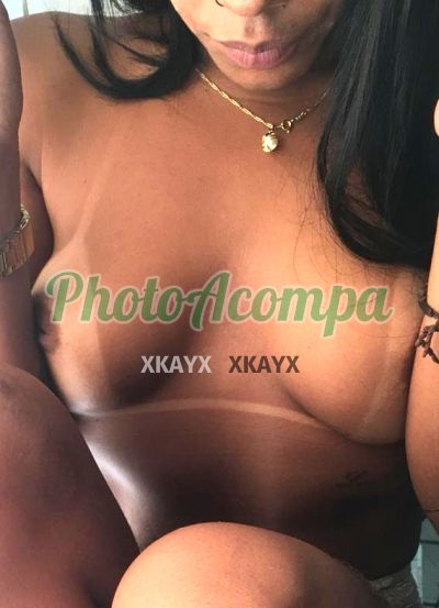 Mirelli Pocahontas, Garota de programa em Recife