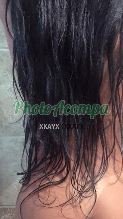 Mirelli Pocahontas, Garota de programa em Recife