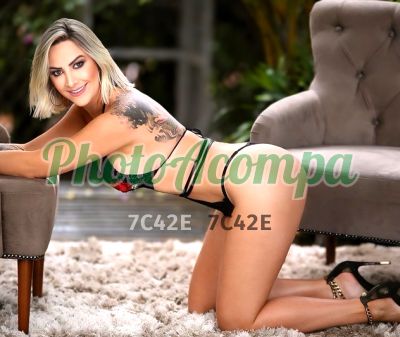 Fernanda Andrade, Acompanhante em Água Verde (Curitiba)