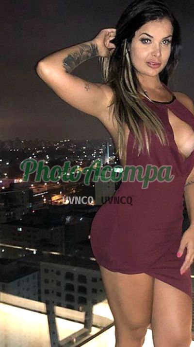 Carla, escort em Guarulhos