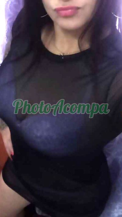 garota de programa na Zona Norte (POA)