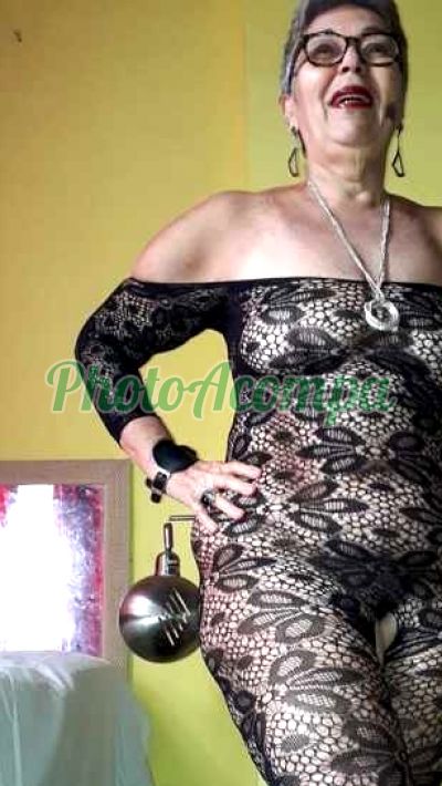 Morgana, escort em Copacabana (RJ)