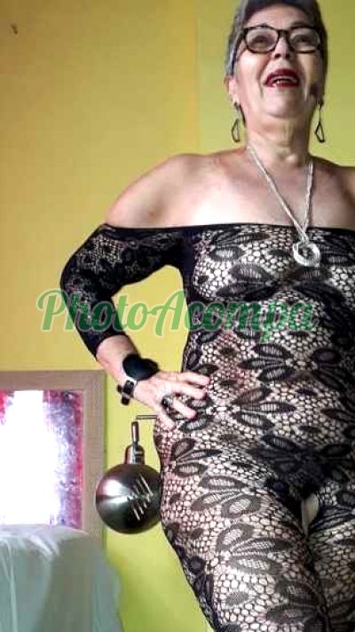 Morgana, escort em Copacabana (RJ)