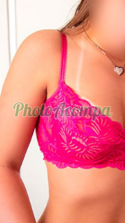 Emily Mello, garota de programa em Guarulhos