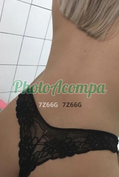 Lívia, escort na Floresta (BH)