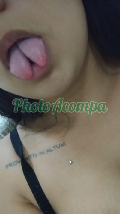 Wendy, garota de programa em Brasília