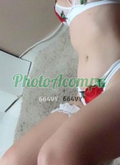 Alanna, Escort em Ribeirão Preto
