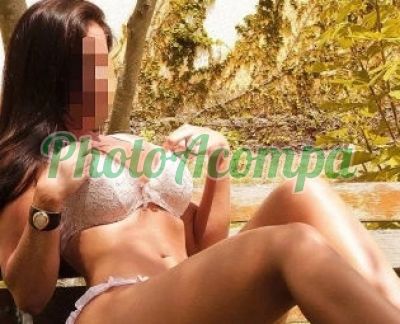 Juliana, acompanhante em Salvador