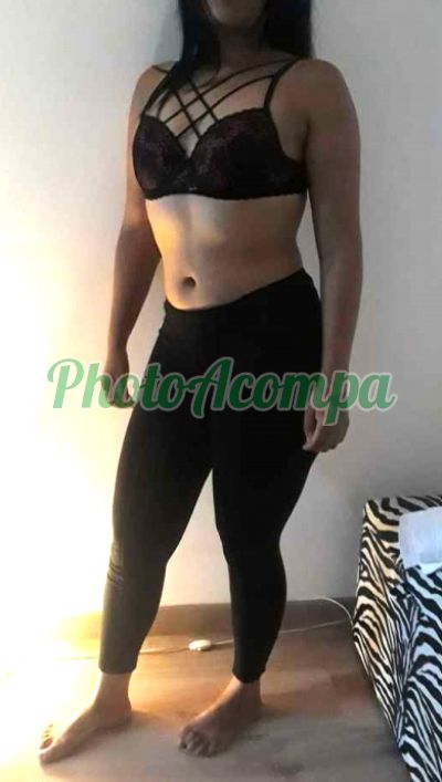 Bruna, acompanhante em São Paulo