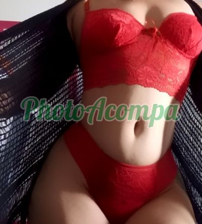 Mel, escort em Vitória