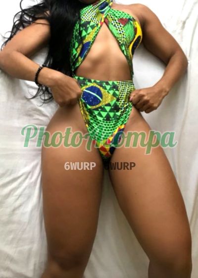 Paola, escort em Belo Horizonte