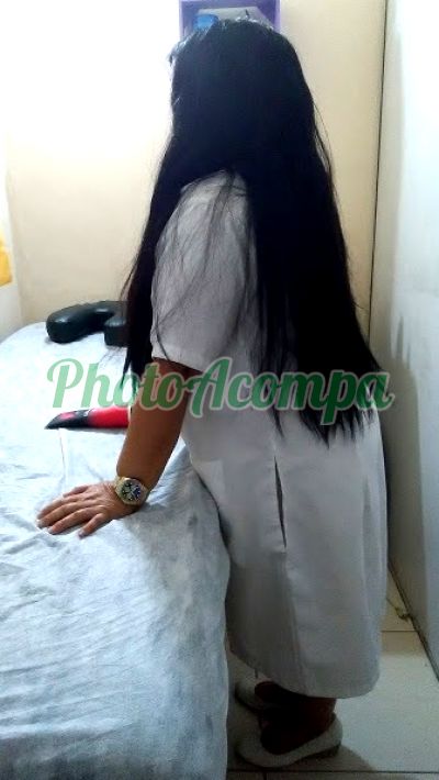 Serena Ciganinha, escort no Rio de Janeiro