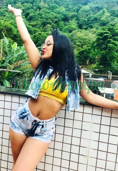 Aninha, acompanhante no Rio de Janeiro